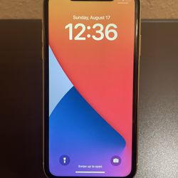 Apple iPhone XR - 64GB Yellow (AT&T/Cricket) 100% Battery 