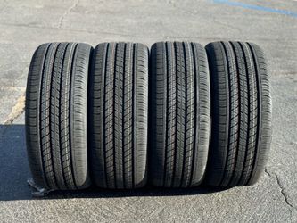 255/45/19 CONTINENTAL PRO CONTACT (TESLA TIRE) *NEW*
