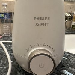 Bottle Warmer