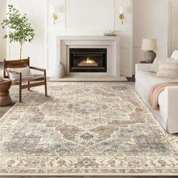 AREA RUG 8X10FT 