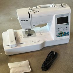 Embroidery Machine