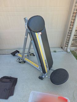 Total Gym