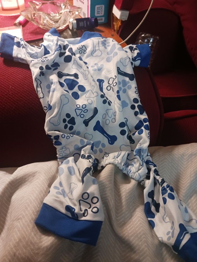 Dog Pajamas