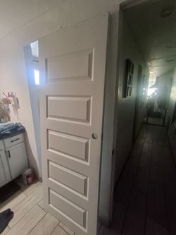 3 inside door