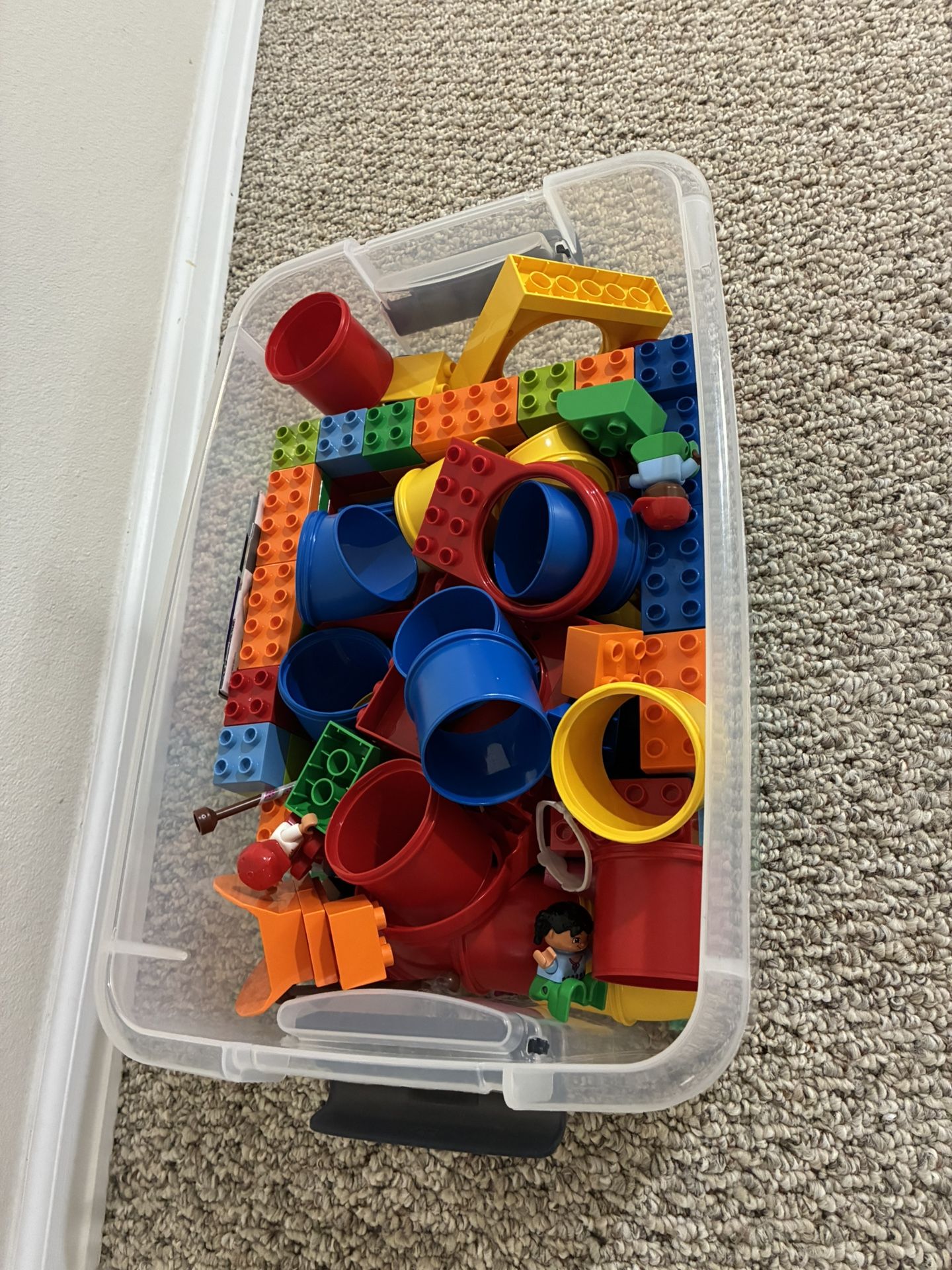 Big LEGO’s