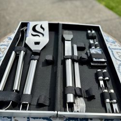 Cuisine Art Grill Tool Kit