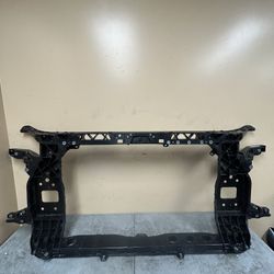 2022 2023 2024 Hyundai Tucson Radiator Core Support Oem