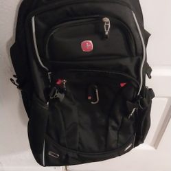 Bookbag Swiss Army
