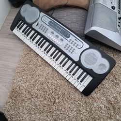 Spectrum AIL-439 Keyboard 54 Keys