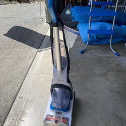 Like New  Hoover Carpet Shampoo Cleaner 