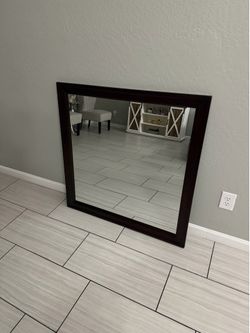 decorative wall mirror