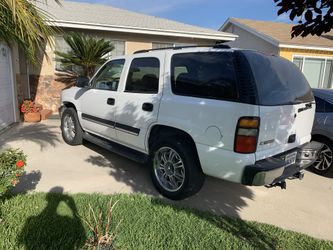 2005 Chevrolet Tahoe
