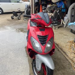 Yes It’s A Scooter 