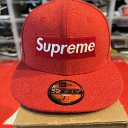 Supreme New Era x World Famous 1994 🔥 