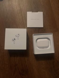 AirPod Pros 2nd Generation