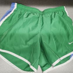 Kids Nike Dri-Fit Sports Shorts Size Large
