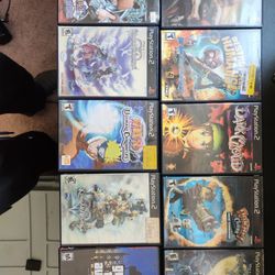 Ps2 Games
