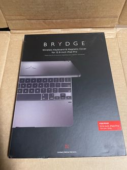 BRYDGE Wireless Keyboard
