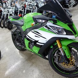 2015 Kawasaki Zx10r