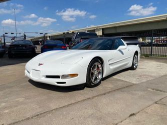 2000 Chevrolet Corvette