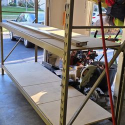 Industrial Storage Rack