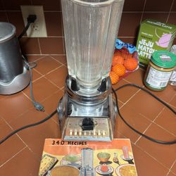 Vintage Blender 