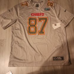 Chiefs NFL Jersey 