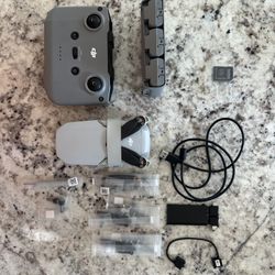 Dji Mini 2 4k
