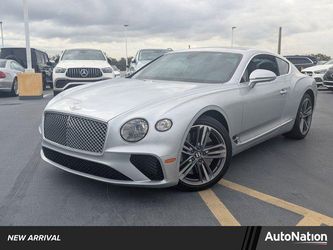 2023 Bentley Continental GT