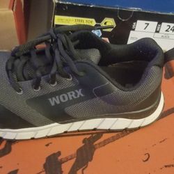 Women's Safety Shoes