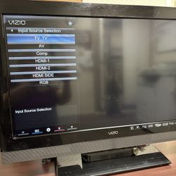 Vizio 32” tv 