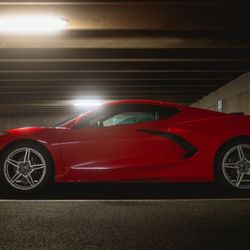 2025 Chevrolet Corvette C8