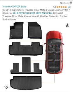 WeatherTech Mats $100 OBO