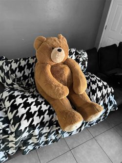 🐻 💝Giant Vermont Teddy Bear – Premium USA-Made Plush
