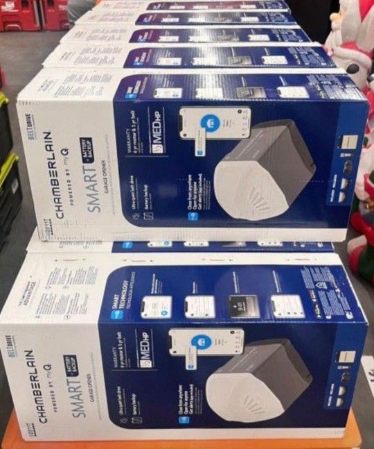 Garage Doors And Motors