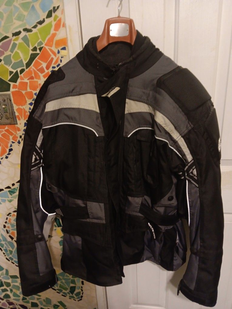 Motorcycle Jacket Fieldsheer
