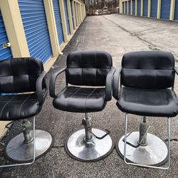 Salon Chairs 