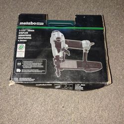 Metabo 1 1/2 38mm Stapler 