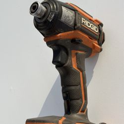 Rigid Impact Driver 18V R86035
