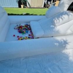 Slide Ball Pit Jumper 