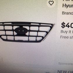 Ford. Econoline  Grille