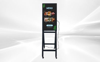 32 Ins LED intelligent mobile advertising machine CGB2200G-32