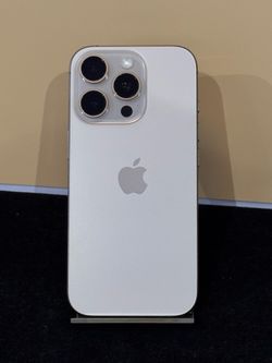iPhone 16 Pro 128GB AT&T