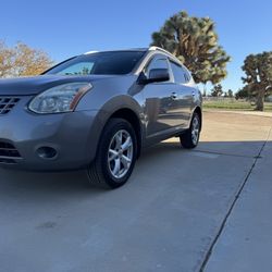 2010 Nissan Rogue