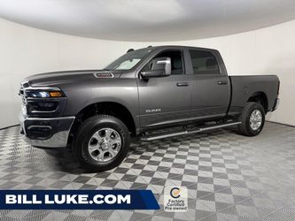 2025 RAM 2500