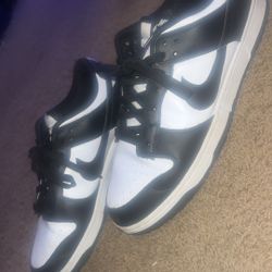 Nike Black And White Pandas