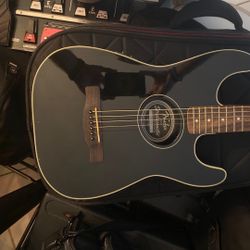 Fender Stratacoustic