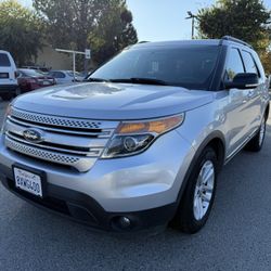 2013 Ford Explorer