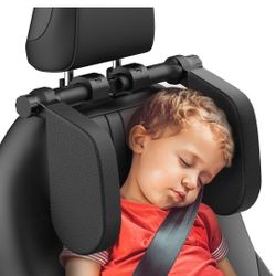 Adjustable Car Seat Head Neck Support