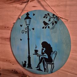 Door/Wall hangers Handcrafted